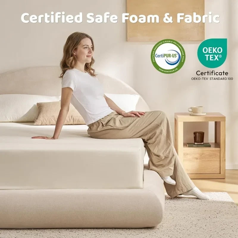 RECCI AirFrame King Bed Frame